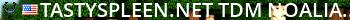 tastyspleen.net::tdm-noalias Live Banner 2