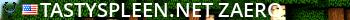 tastyspleen.net::zaero Live Banner 2