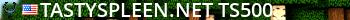tastyspleen.net::ts500 Live Banner 2