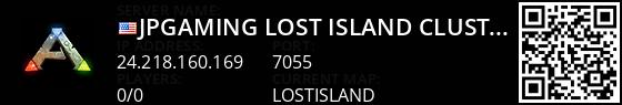 JPGaming Lost Island (Cluster) - (v347.1) Live Banner 1