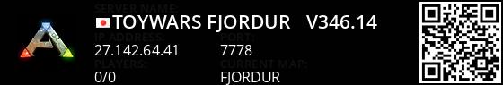 ToyWars_Fjordur - (v346.14) Live Banner 1