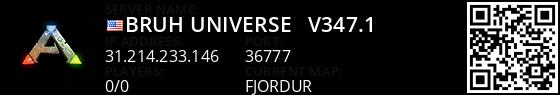 bruh universe - (v347.1) Live Banner 1