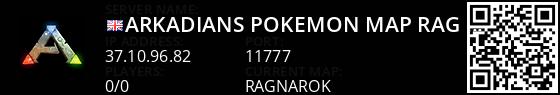 Arkadians Pokemon Map Rag - (v347.1) Live Banner 1