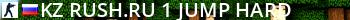 KZ-Rush.ru #1 JUMP [Hard] Live Banner 2