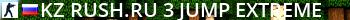 KZ-Rush.ru #3 JUMP [Extreme] Live Banner 2