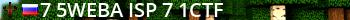 ^7[^5WEBA ISP^7] ^1CTF Live Banner 2
