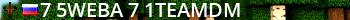 ^7[^5WEBA^7] ^1TeamDM Live Banner 2
