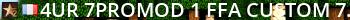^4uR|^7Promod^1|FFA Custom        ^7www.ureal.fr Live Banner 2