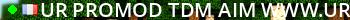 uR|Promod|TDM Aim        www.ureal.fr Live Banner 2