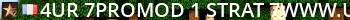 ^4uR|^7Promod^1|Strat        ^7www.ureal.fr Live Banner 2