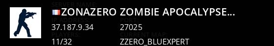 zonaZerO | Zombie Apocalypse | discord.gg/YjZjbnw Live Banner 1