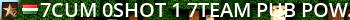 ^7Cum^ ^0Shot ^1|^7Team PuB powered by ^1Tesco ^4[www.Tesco.hu]| ^7|ZPAM334 SynHosting.eu Live Banner 2