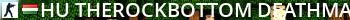 [HU] TheRockBottom Deathmatch | Powered by SynHosting.eu Live Banner 2