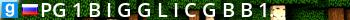 [PG] #1 Русский Официальный Сервер 1.63 Live Banner 2
