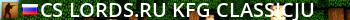 CS-LORDS.RU | KfG | CLASSIC? Live Banner 2