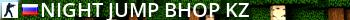 Night Jump [BHOP, KZ] Live Banner 2
