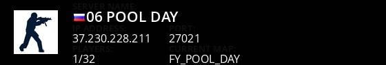  |06| Pool_day Live Banner 1