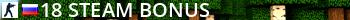   18+ [STEAM BONUS] Live Banner 2