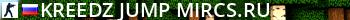 Kreedz Jump @ Mircs.ru Live Banner 2
