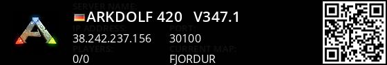 ArkDolf 420 - (v347.1) Live Banner 1