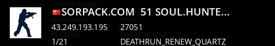 [sorpack.com]-51(Soul.Hunter) Live Banner 1