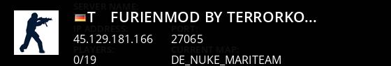 -=[-T--]=- FurienMod | by terrorkom-clan.de Live Banner 1
