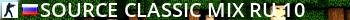 Source Classic MIX (RU) [ : 10] Live Banner 2