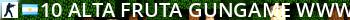 #10 [Alta-Fruta] GunGame [www.altafruta.net] Live Banner 2