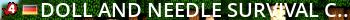 [Doll and Needle] Survival Community #2 Live Banner 2