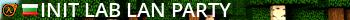 init Lab LAN Party Live Banner 2