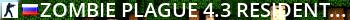 **Zombie Plague 4.3 [Resident Evil]** Live Banner 2