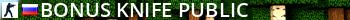      [BONUS KNIFE] PUBLIC Live Banner 2