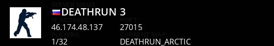  Deathrun :3 Live Banner 1