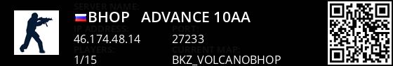 # Bhop - Advance 10aa Live Banner 1