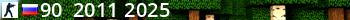  90- (2011-2025) Live Banner 2