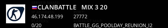 |ClanBattle| - mix #3 [ : 20] Live Banner 1