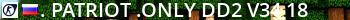 .:PaTrioT:.ONLY|DD2|[V34]18+ Live Banner 2