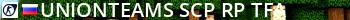  [UnionTeams] SCP-RP | TFA Live Banner 2