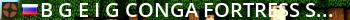 *ПРИСТАНИЩЕ ГИБУСОВ CONGA FORTRESS SERVER* Live Banner 2
