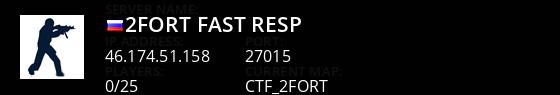   | 2FORT | FAST RESP Live Banner 1