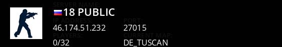[18+]   Public Live Banner 1