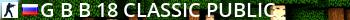 Околосервера © 18+ [Classic Public] Live Banner 2