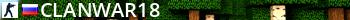   ClanWar18+ Live Banner 2