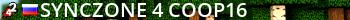 SyncZone #4 [coop16] Live Banner 2