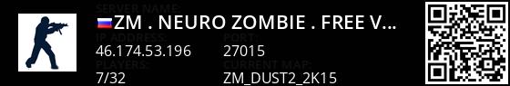 [ZM] .:Neuro Zombie:. [FREE VIP+HOOK] Live Banner 1