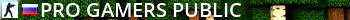 [PRO GAMERS] Public Live Banner 2
