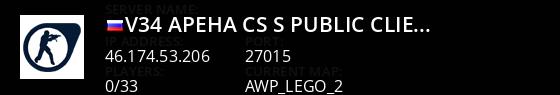 [v34] APEHA CS:S [Public ClientMod] Live Banner 1