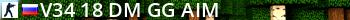 [v34]   [18+] |DM|GG|AIM| Live Banner 2