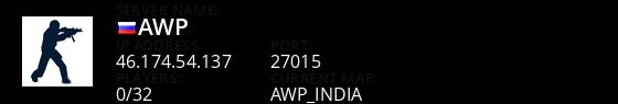        |AWP| Live Banner 1