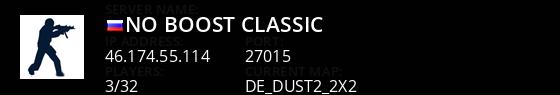   | No-boost Classic Live Banner 1